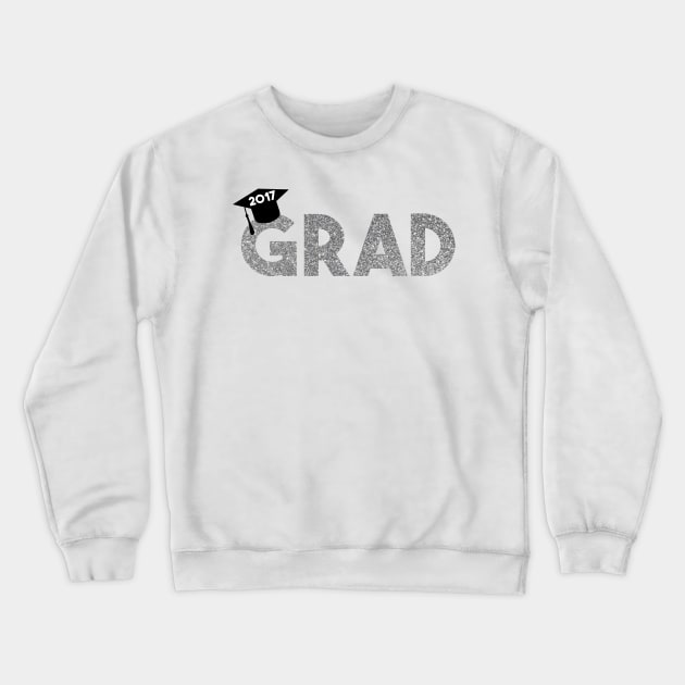 Grad!! Crewneck Sweatshirt by ally1021